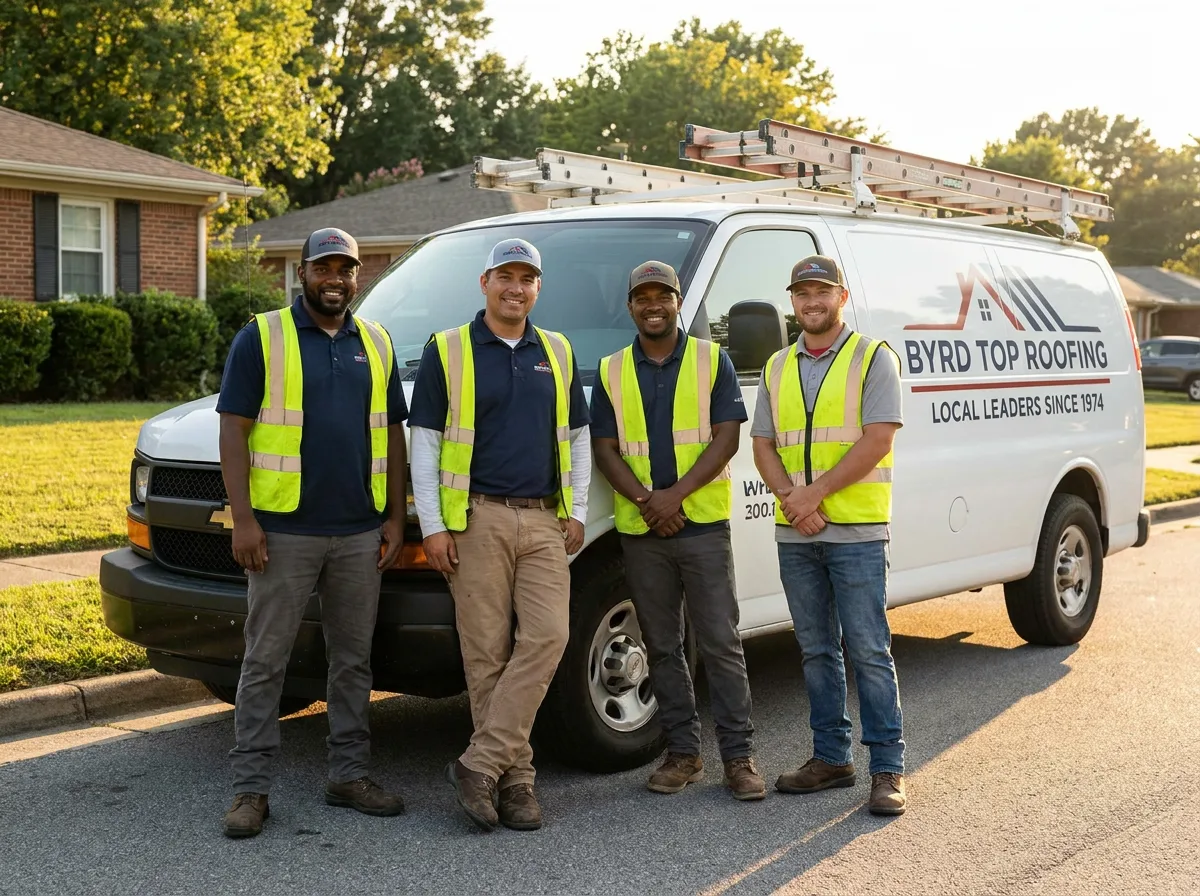 Roofing company in Thaxton, VA